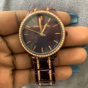 Micheal Kors watch